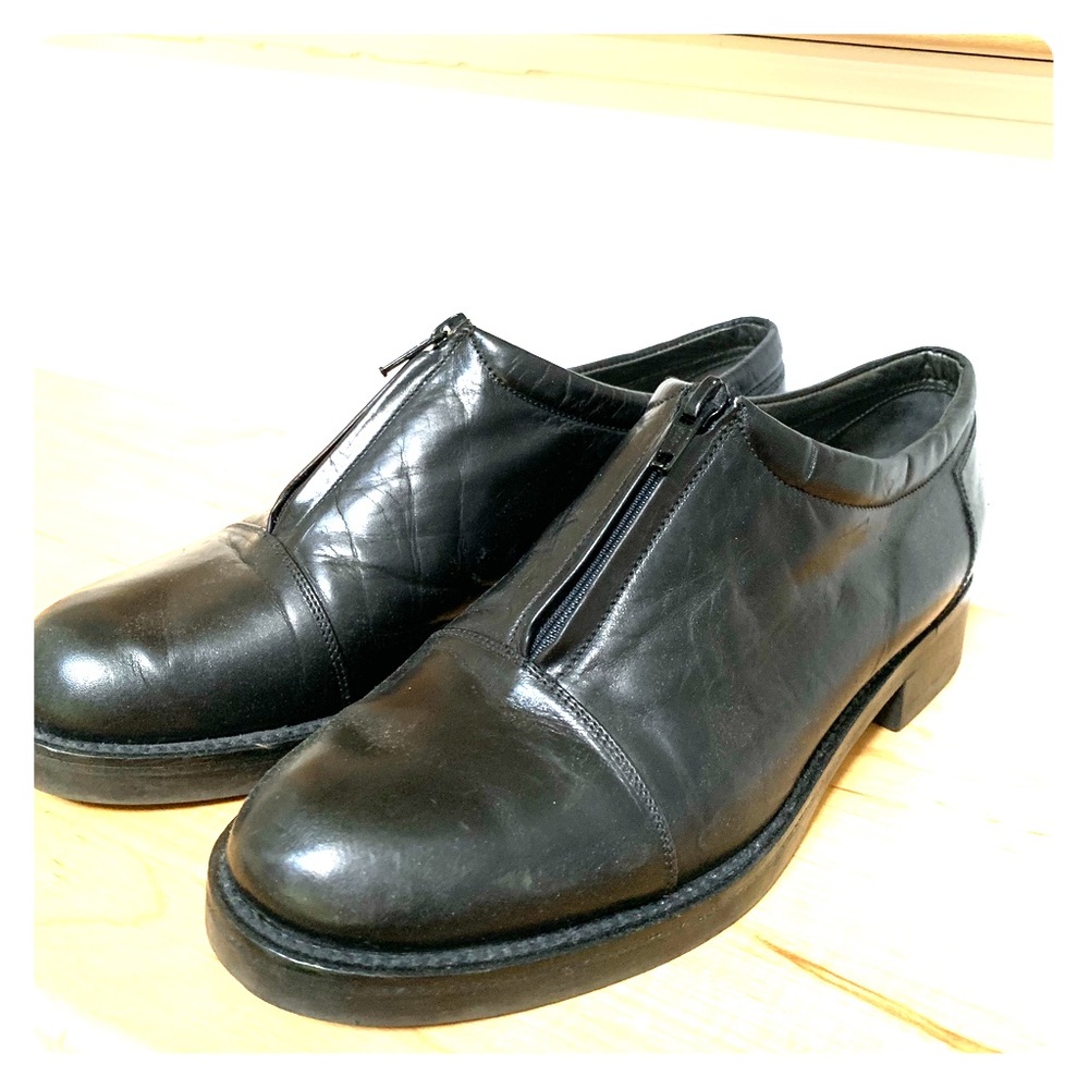 Cole Haan Italian leather loafers
